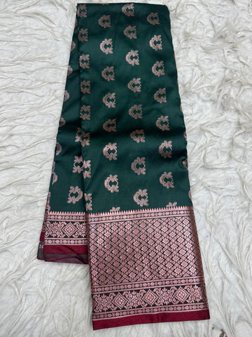 Dharamavaram Pattu Saree