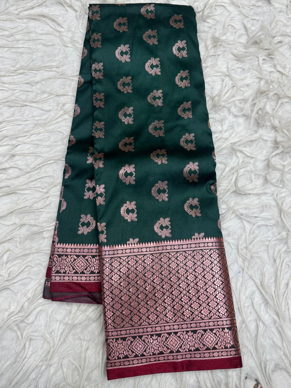 Dharamavaram Pattu Saree