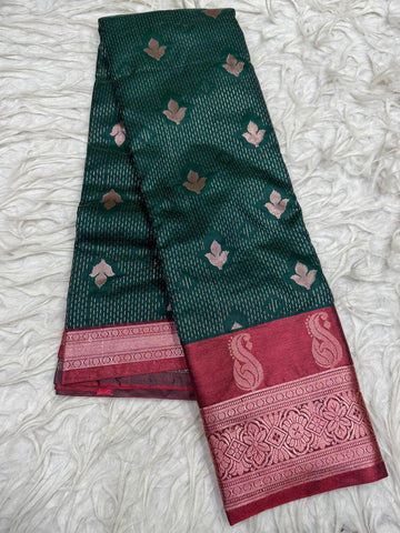 Dharamavaram Pattu Saree