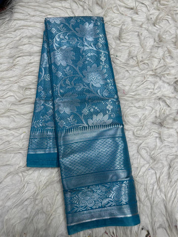 Dharamavaram Pattu Saree