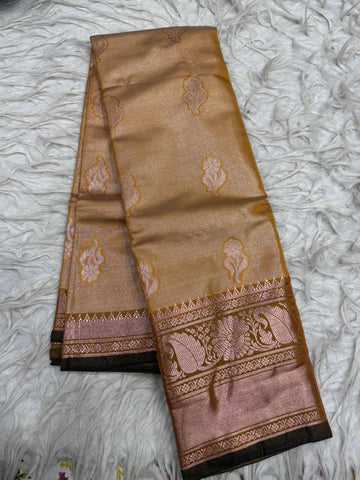 Dharamavaram Pattu Saree