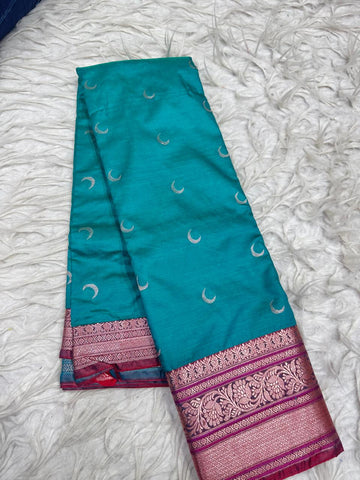 Dharamavaram Pattu Saree
