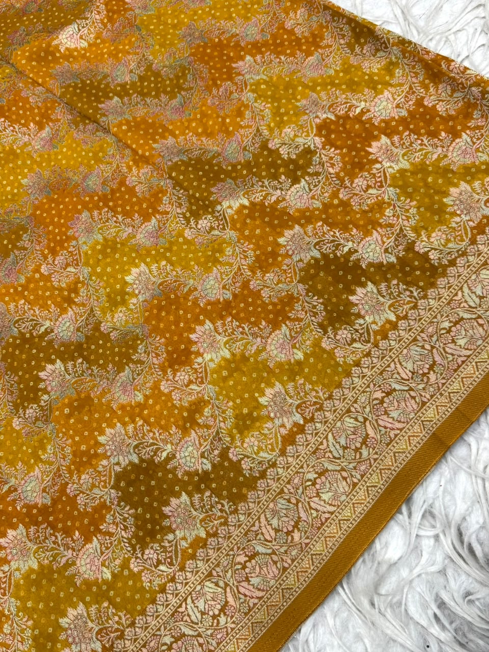 Khaddi Georgette Sarees