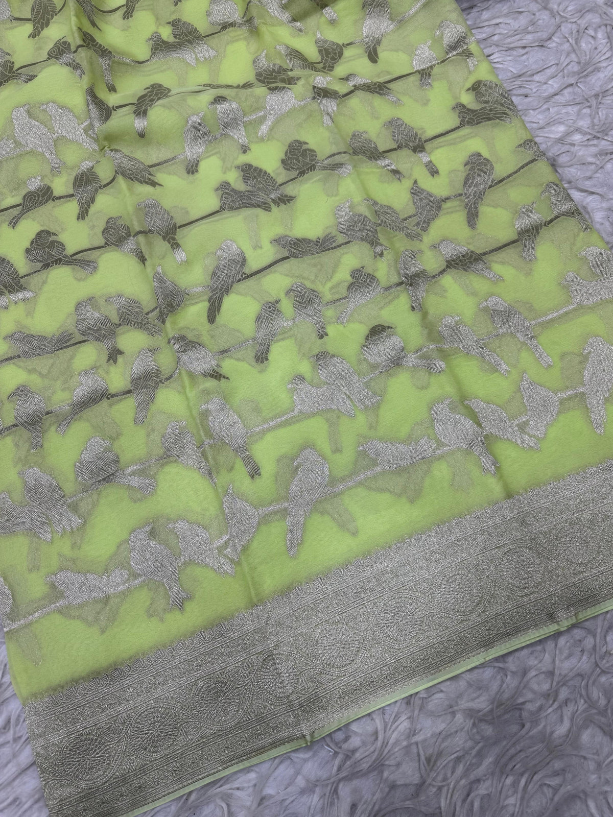 Manipuri Georgette Sarees