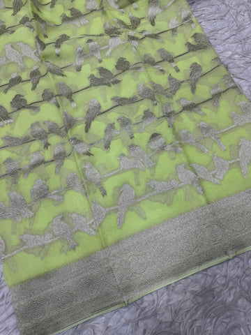 Manipuri Georgette Sarees
