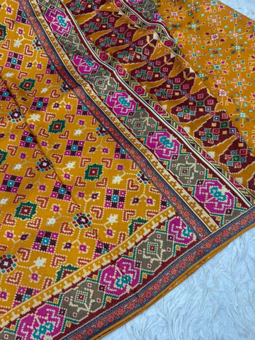 Soft Pathola Sarees