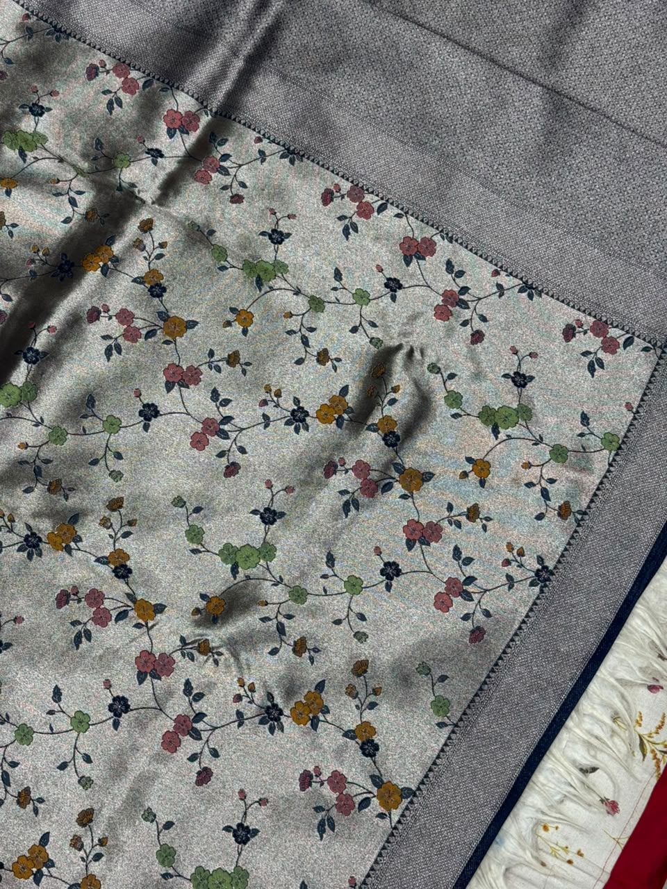 Paithani Soft Tissue Sarees