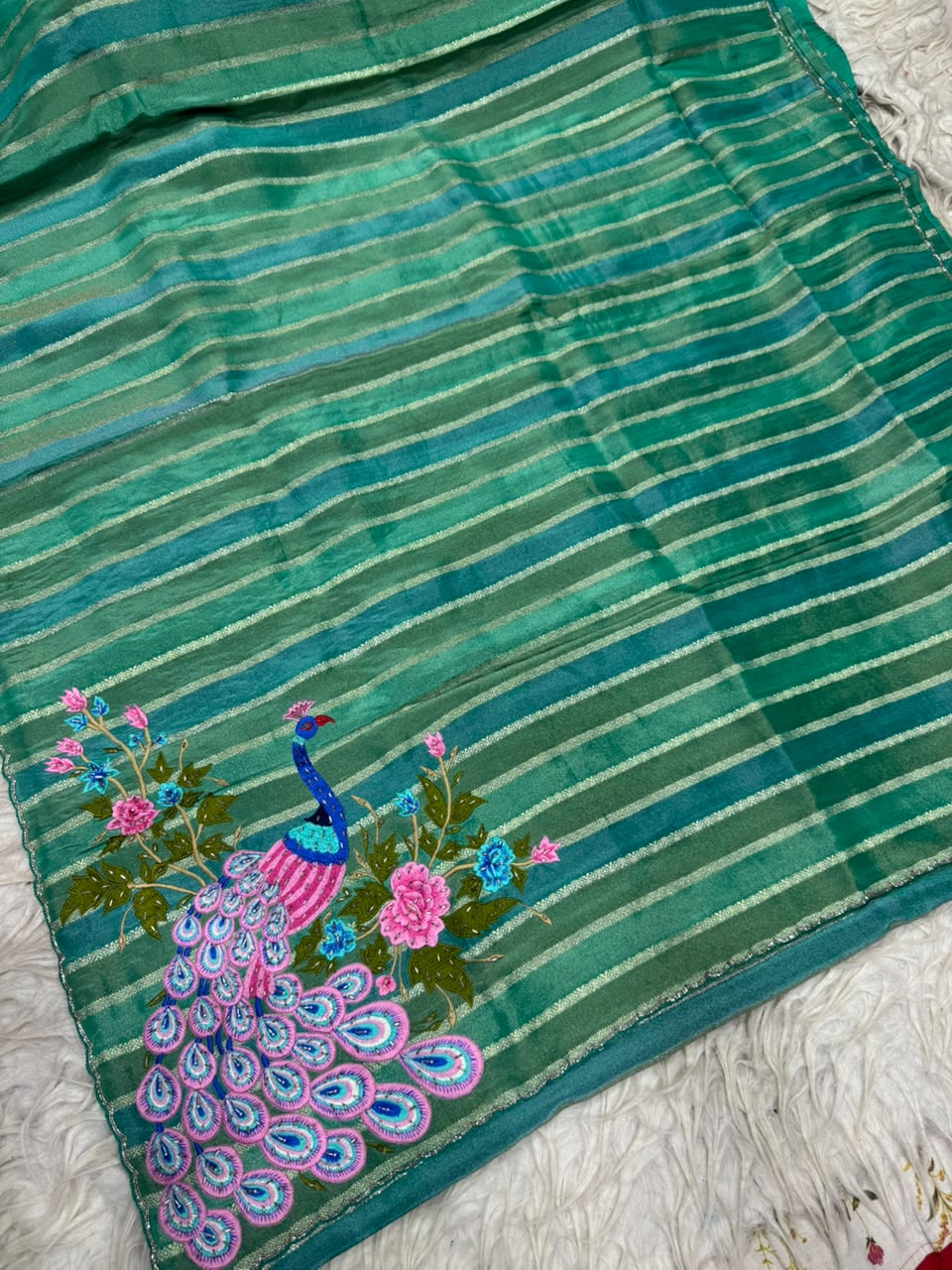 Benarasi Rangkat Sarees