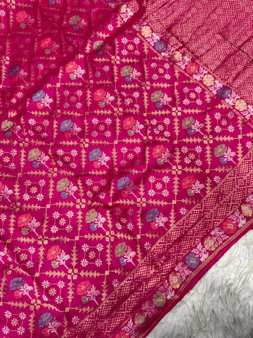 Punam Silk Sarees