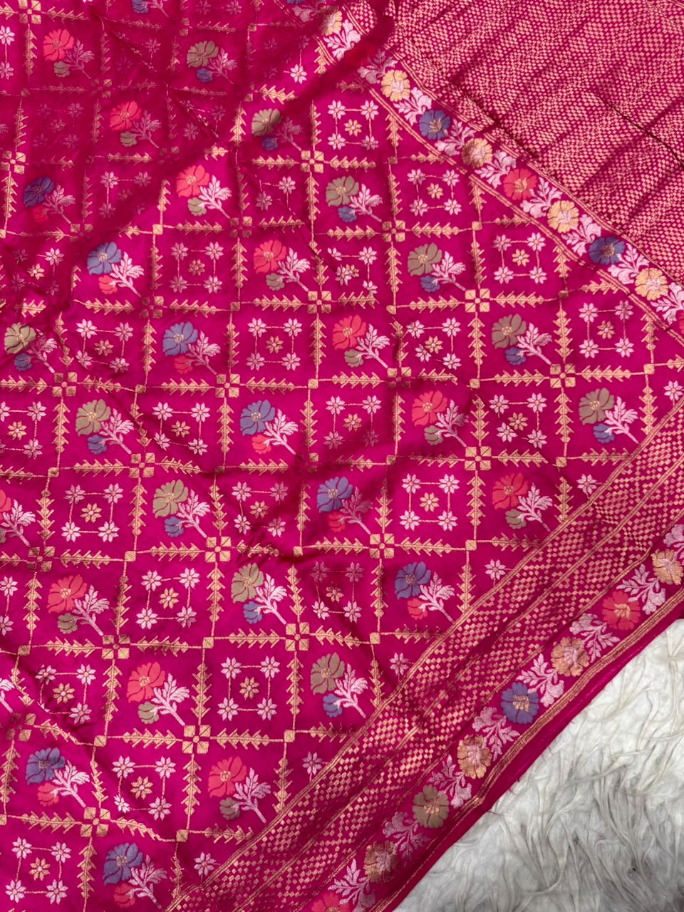 Punam Silk Sarees