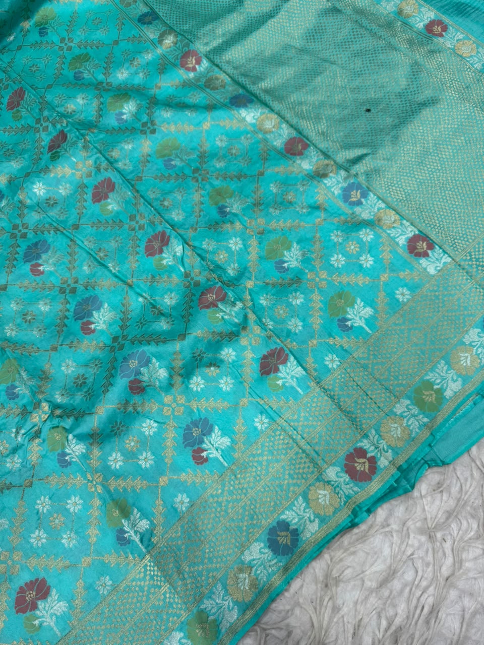 Punam Silk Sarees