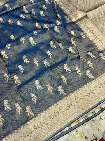 Benarasi Tissue Sarees