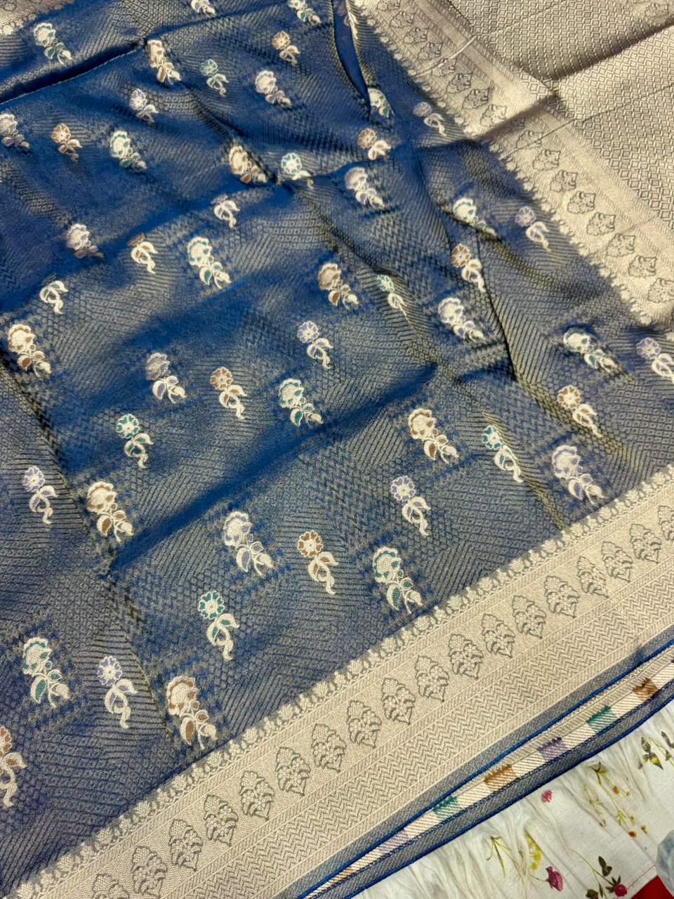 Benarasi Tissue Sarees