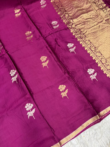 Gaji Silk Sarees