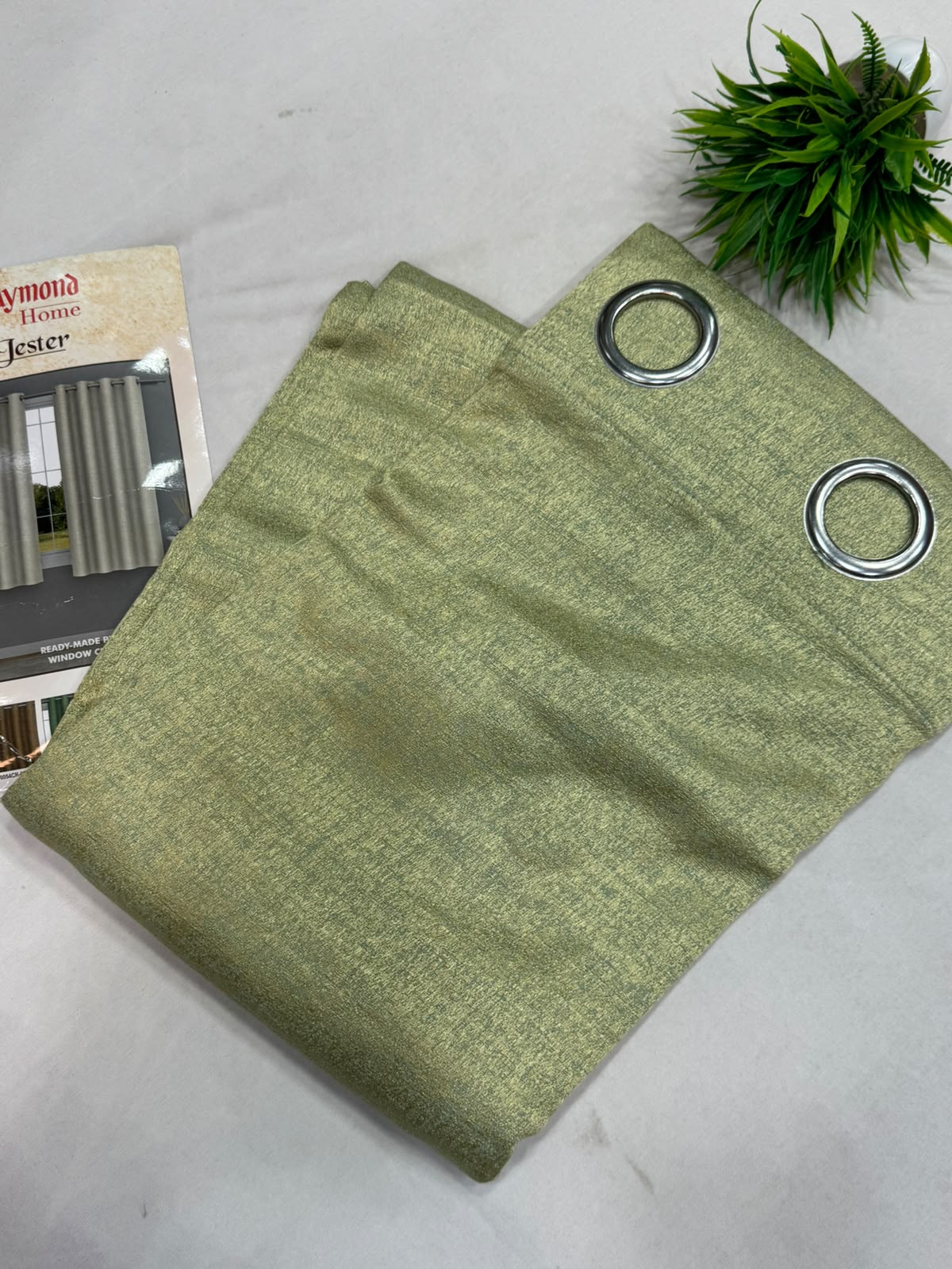 Rayomond Window Curtains
