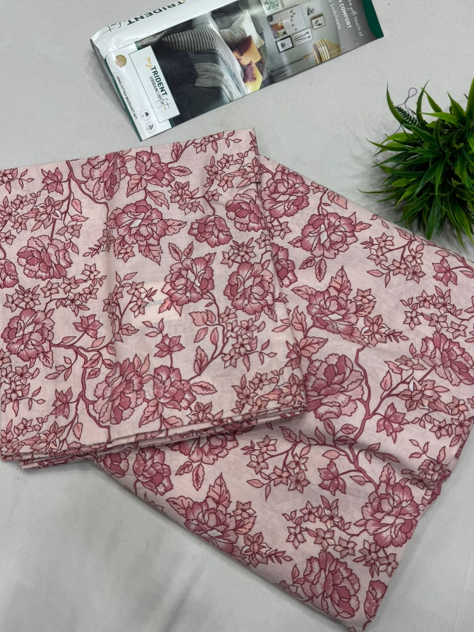 Branded Kingsize Bedsheets