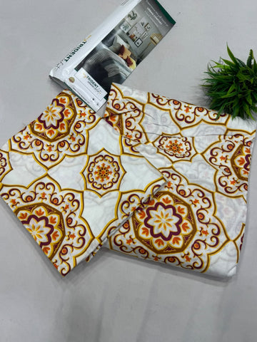 Branded Kingsize Bedsheets