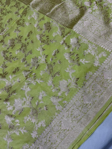 Benarasi Silk Saree