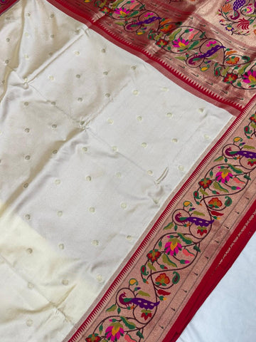 Benarasi Paithani Sarees