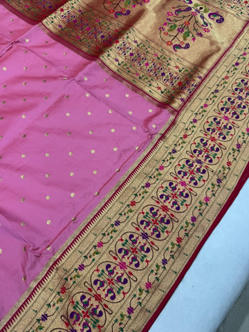 Benarasi Paithani Sarees