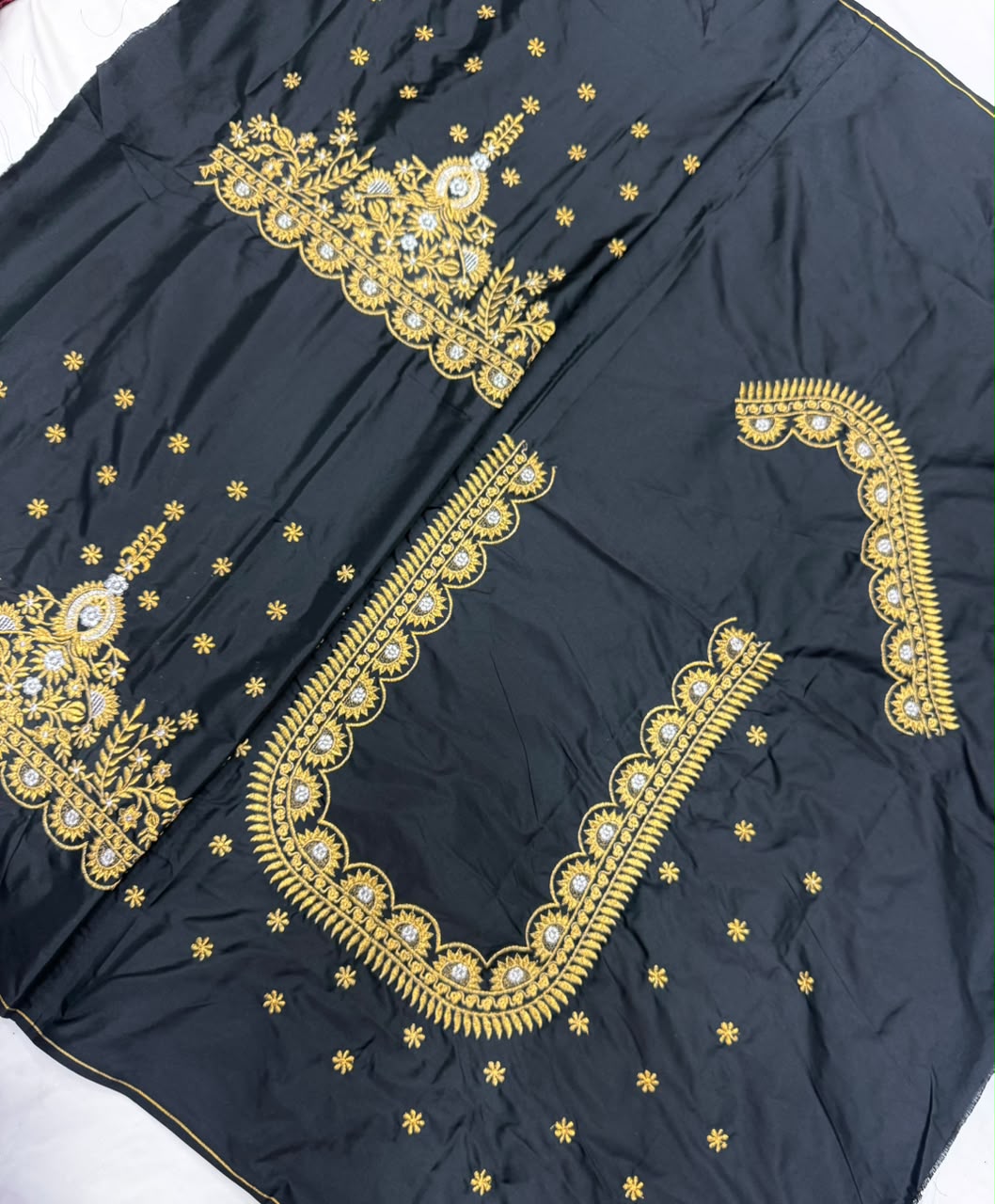 Unstitched Designer Work Blouses