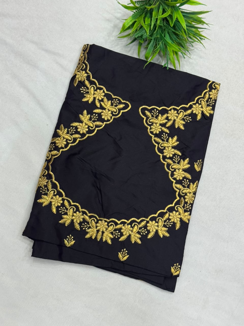 Unstitched Designer Work Blouses