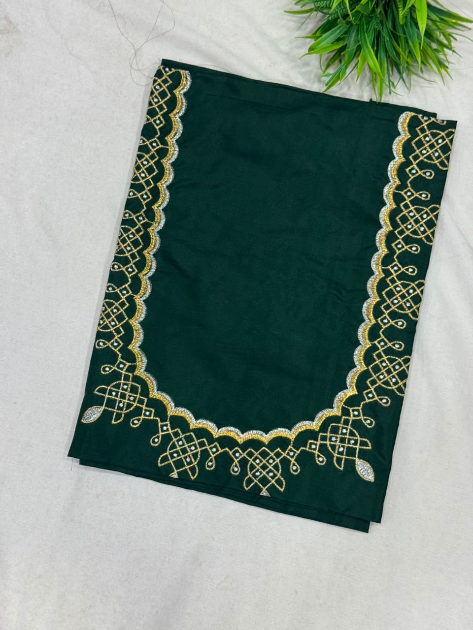 Unstitched Designer Work Blouses