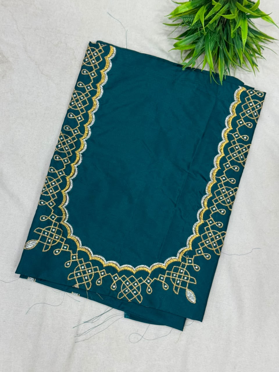 Unstitched Designer Work Blouses