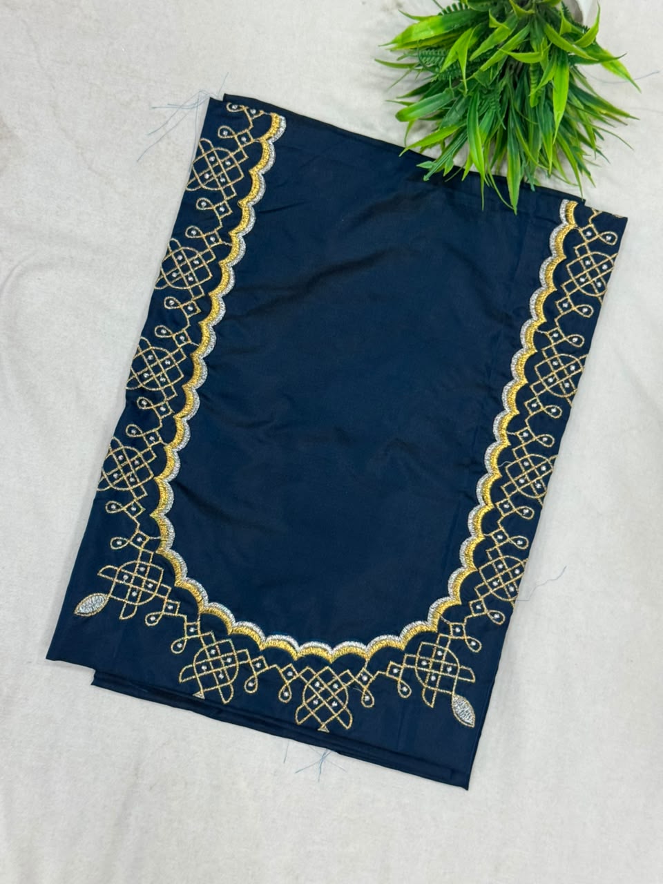 Unstitched Designer Work Blouses