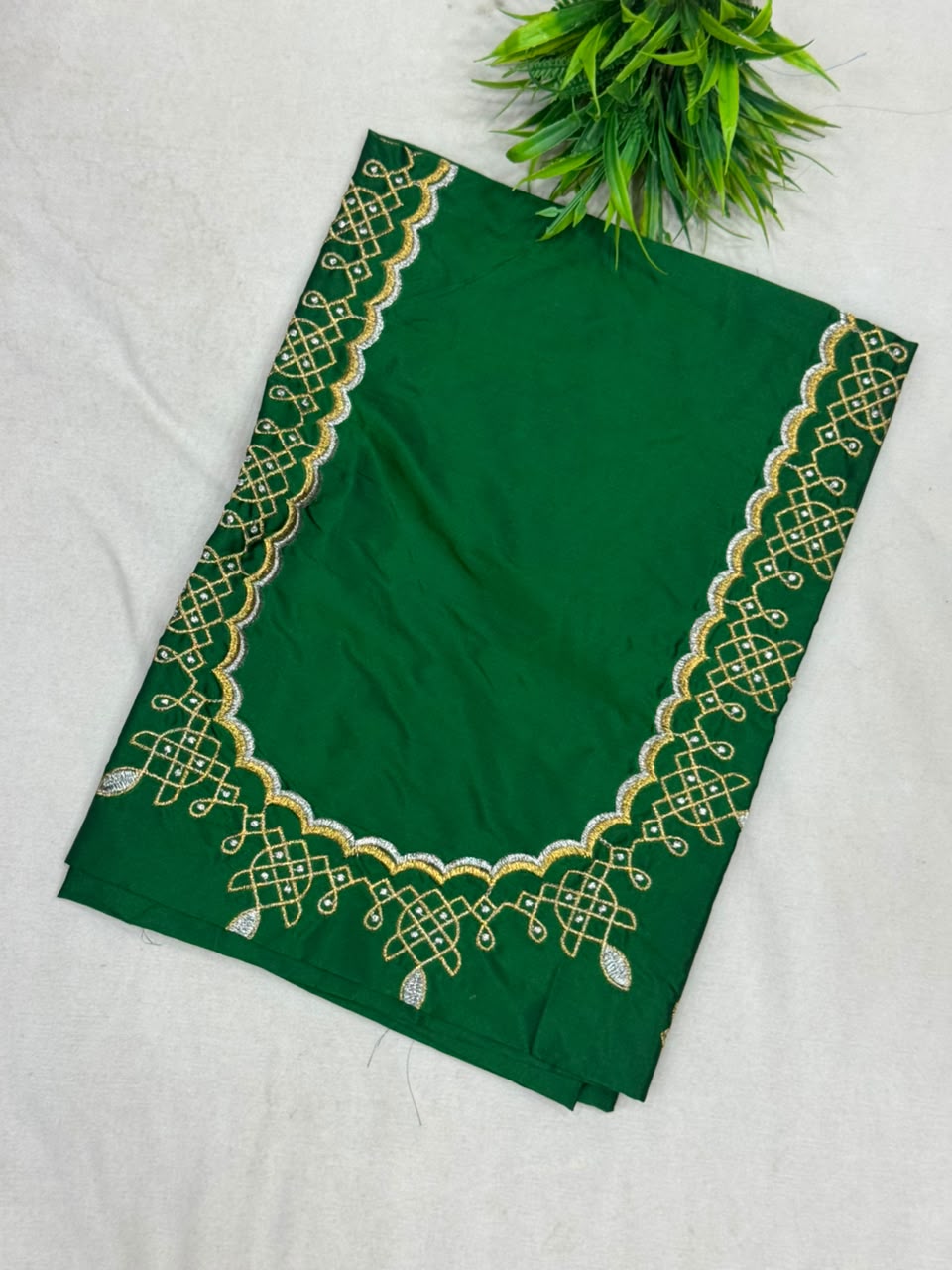 Unstitched Designer Work Blouses