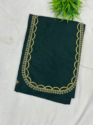 Unstitched Designer Work Blouses