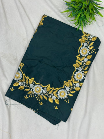 Unstitched Designer Work Blouses