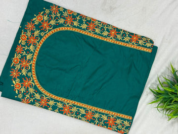 Unstitched Designer Work Blouses