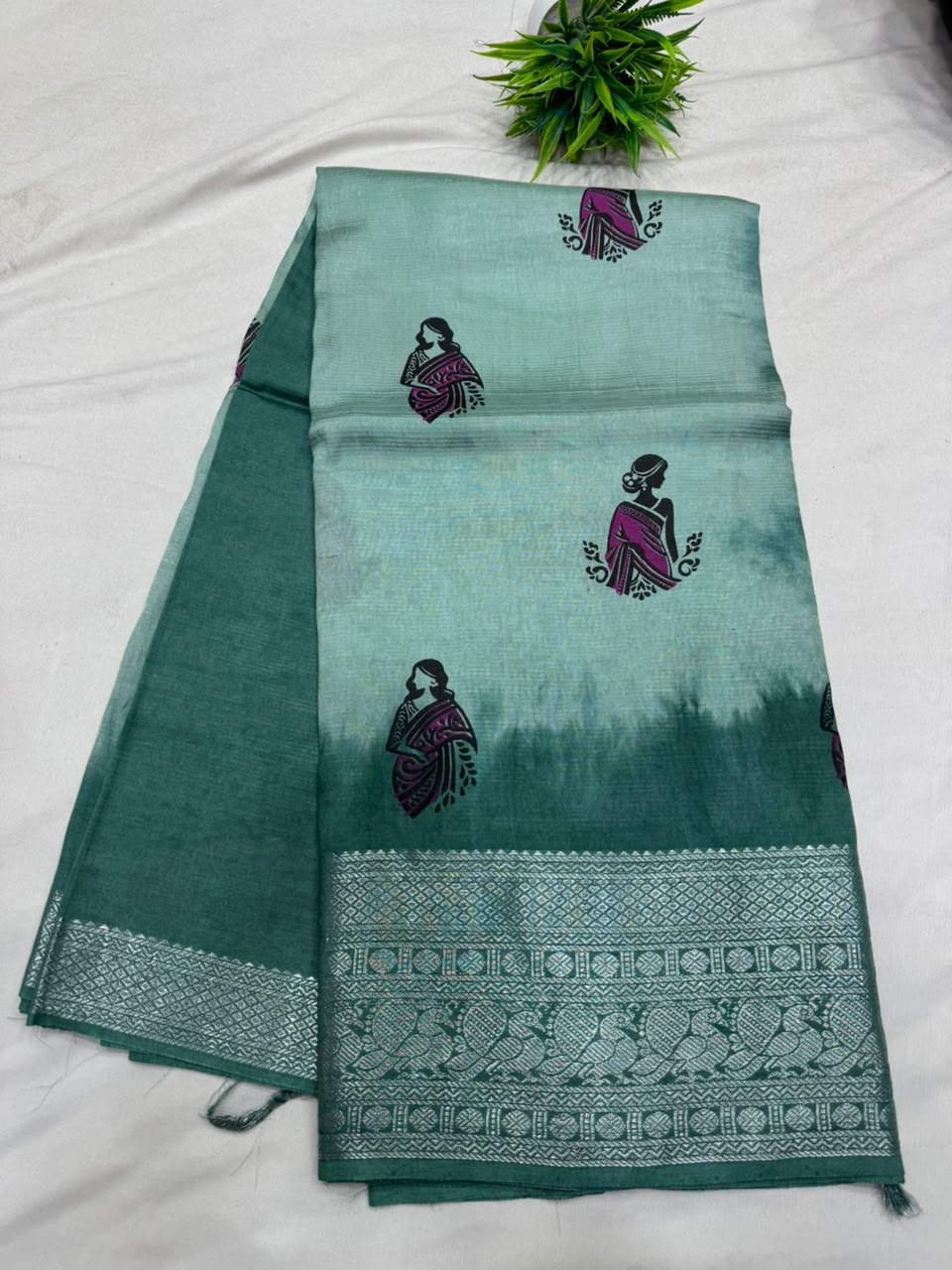 Mangalagiri Pattu Sarees