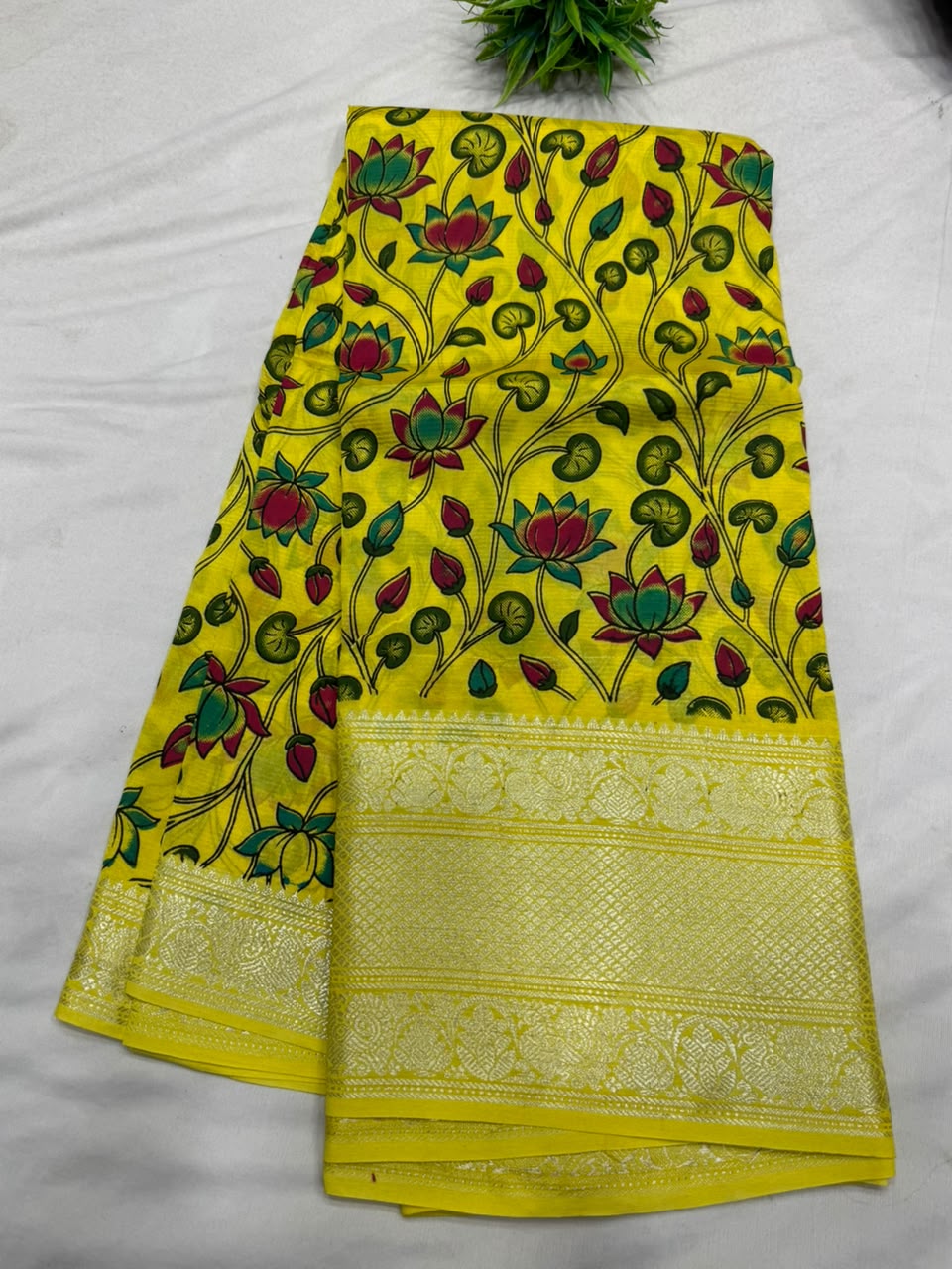 Mangalagiri Pattu Sarees