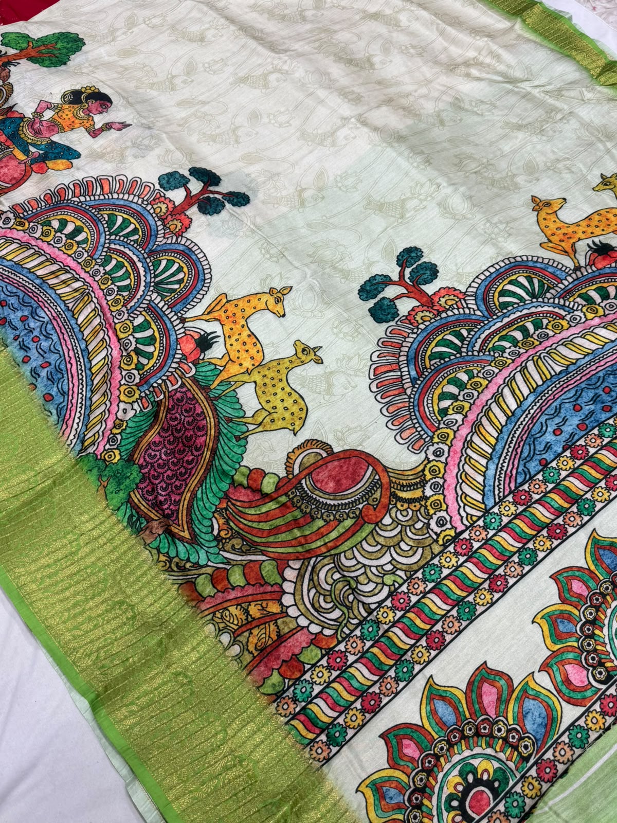 Kaveri Pattu Sarees