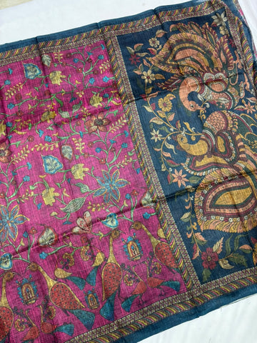 Jute Kota Sarees