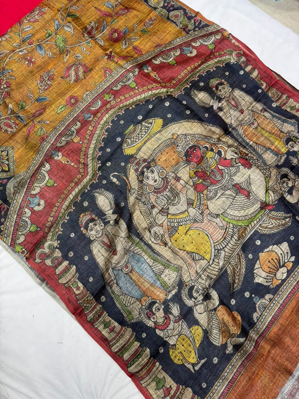 Jute Kota Sarees