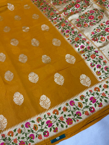 Georgette Chiffon Sarees