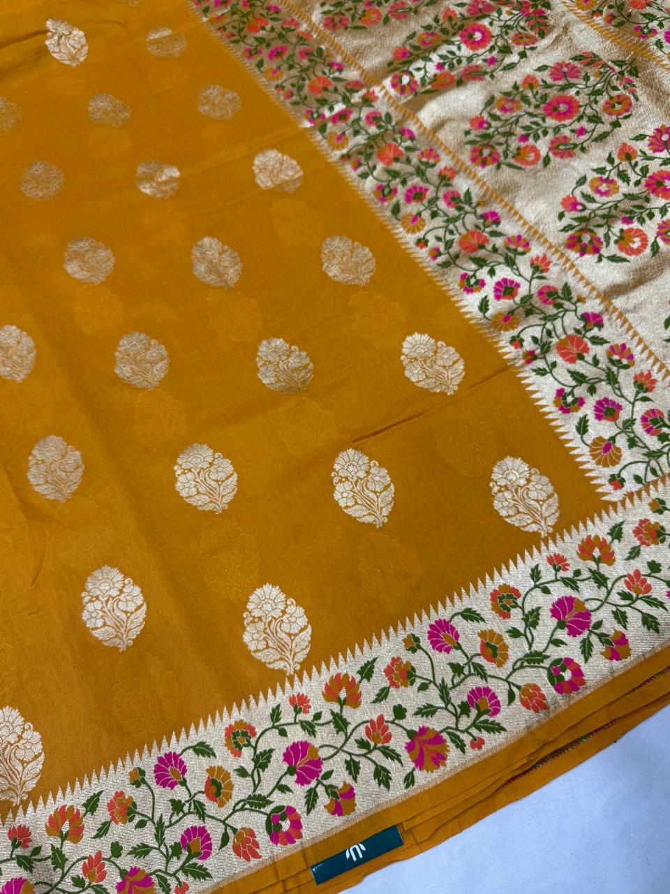 Georgette Chiffon Sarees
