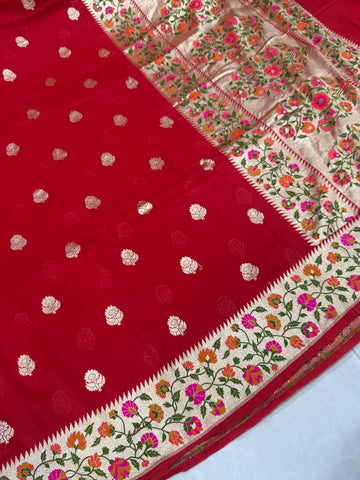 Georgette Chiffon Sarees