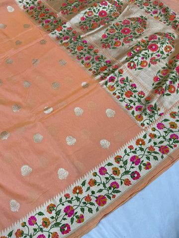 Georgette Chiffon Sarees