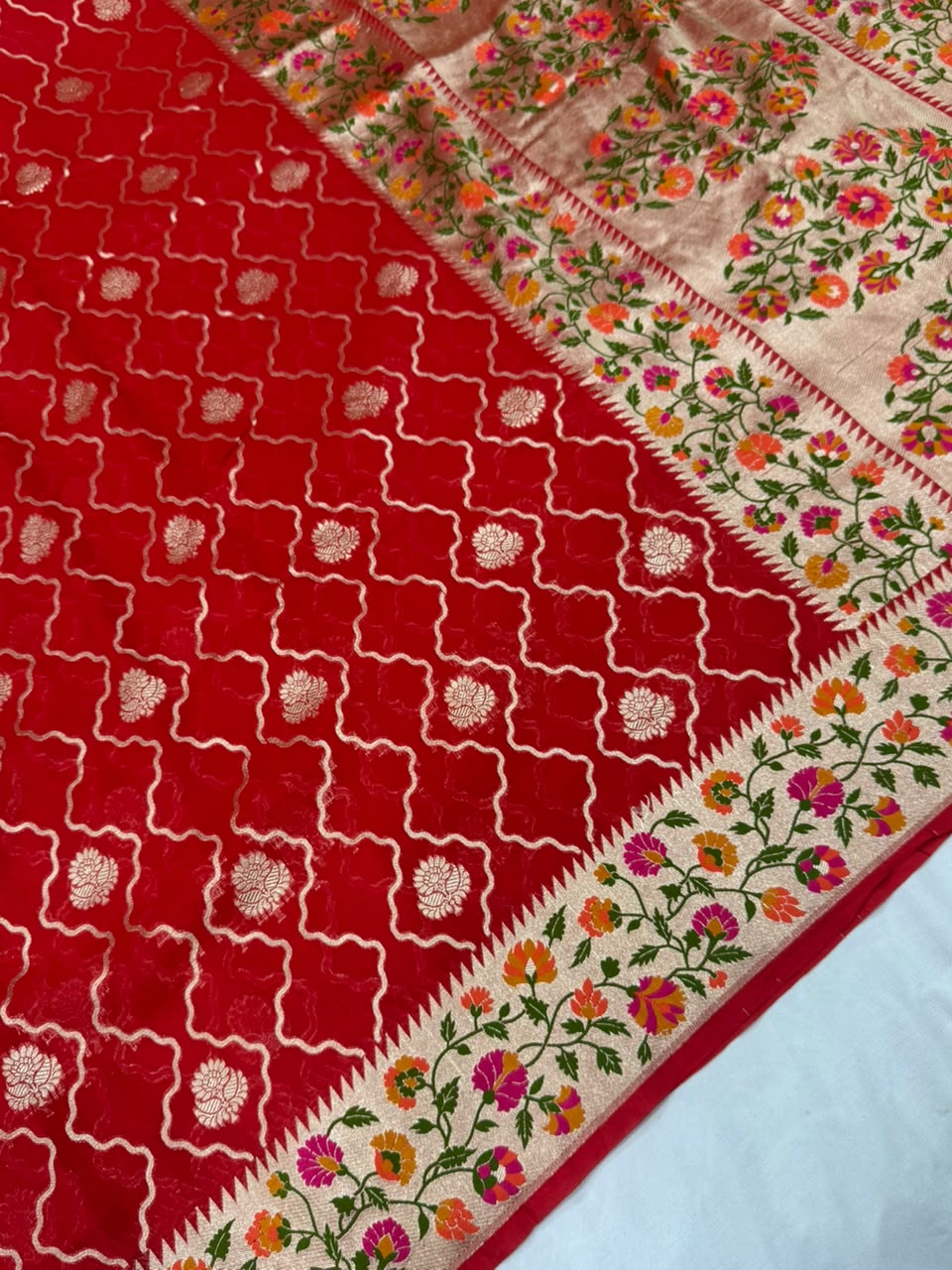 Georgette Chiffon Sarees