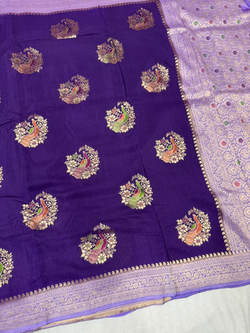 Soft Benarasi Sarees