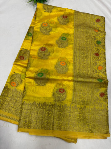 Benarasi Sarees