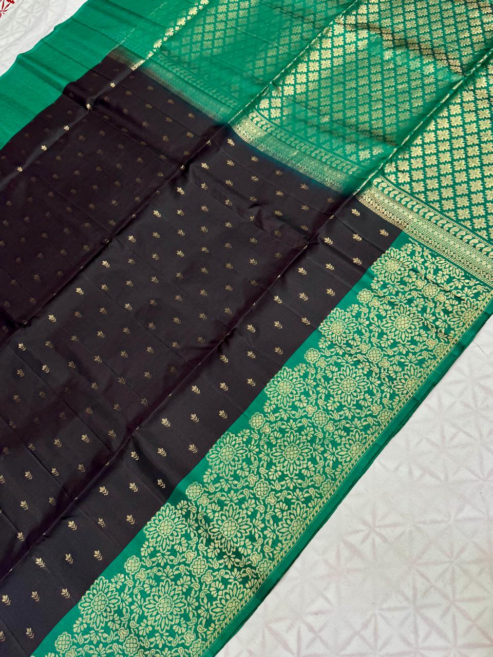 Pure Coimbatore Soft Pattu Sarees