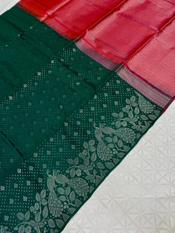 Pure Coimbatore Soft Pattu Sarees
