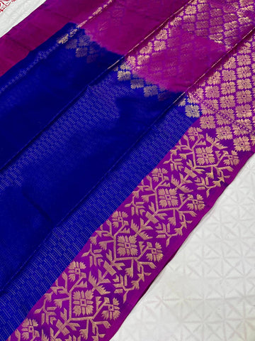 Pure Coimbatore Soft Pattu Sarees