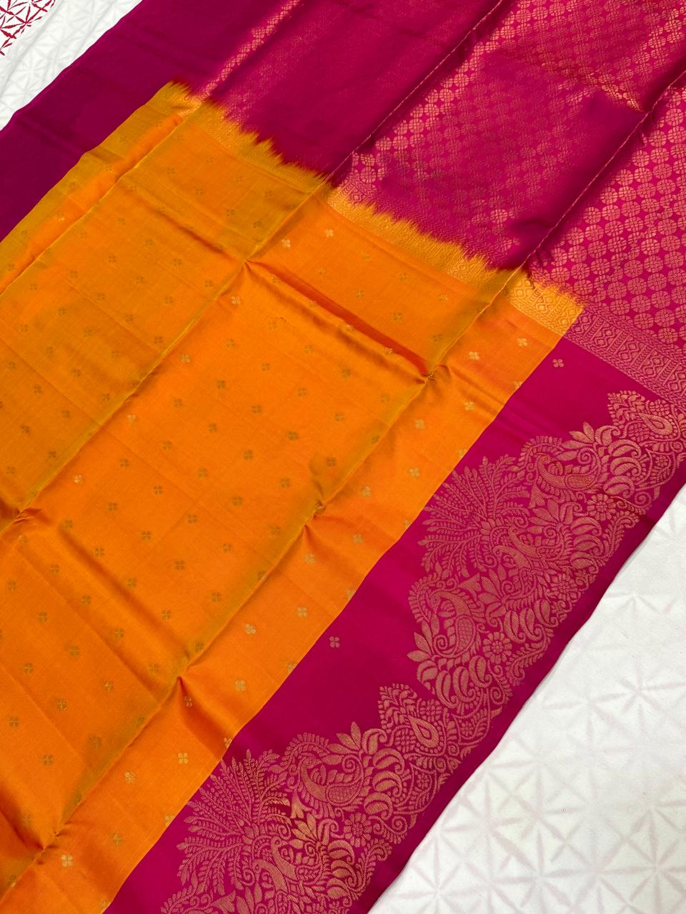 Pure Coimbatore Soft Pattu Sarees