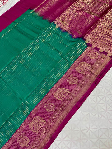 Pure Coimbatore Soft Pattu Sarees
